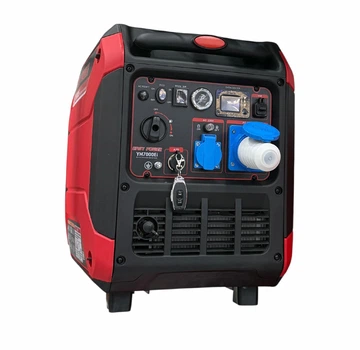 Інверторний двопаливний генератор Easy Power YH7000Ei 7.0 кВт, однофазний, 230В