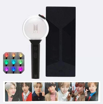 Лайтстік БТС Official Light stick BTS Army Bomb 23 см version Special Edition Bluetooth