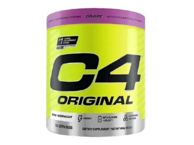 Cellucor C4 Original Pre Workout 470 грамм Вкус Виноград