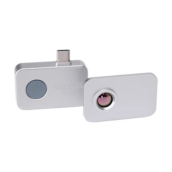 Камера тепловизионная Yato с USB-C разъемом для Android (диапазон температур -15~+150/-5~+302. 150-550/302-1022 ˚C/˚F) YT-72931