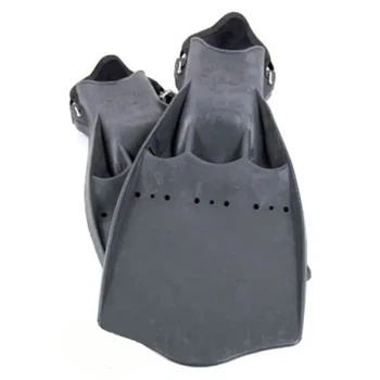 Ласты Dive System Tech Fin Black L/XL (1053-PM5000.bla.L-XL)
