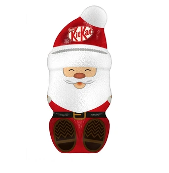 Шоколадная фигурка KitKat Санта 85 г (42394792)