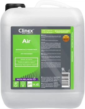 Odświeżacz powietrza Clinex Air Nuta Relaksu 5 l (5907513273509)
