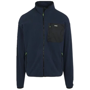 Флисовая кофта Regatta Frankie FZ Fleece S Синий (1109-5063019778099)
