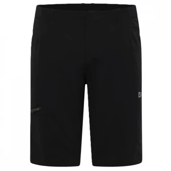 Шорты Jack Wolfskin Prelight Stride Shorts M XXL Черный (1109-4064886449274)