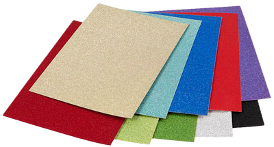 Zestaw kartonu kolorowego Creative A4 50 arkuszy 10 kolorów 6023095 (5706232602948)