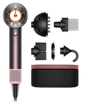 Фен Dyson Supersonic HD16 Nural Jasper Plum (599003-01)