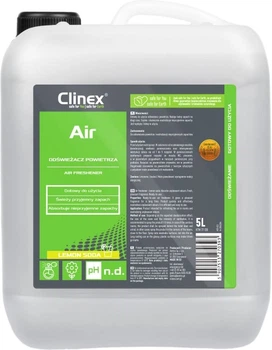 Odświeżacz powietrza Clinex Air Lemon Soda 5 l (5907513270393)
