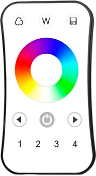 Пульт Skydance R8 RGB/RGBW (9990001082918)