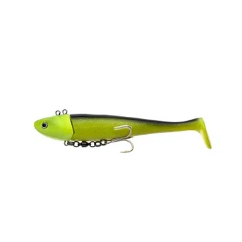 Силікон Prohunter Regular Paddle Mullet Shad 280mm 750g Салатовий (1013-9637.00.23)