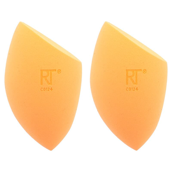 Спонжи для нанесения макияжа Real Techniques "Miracle Complexion Sponges" для лица (2 шт)