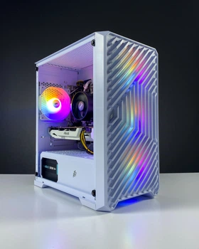 Игровой ПК Ryzen 5 2600, GTX 1070 8GB, DDR4 16GB, SSD M2 nvme 512GB