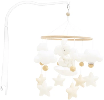 Karuzela do łóżeczka Neno Bani z uchwytem mocującym (5902479677248)