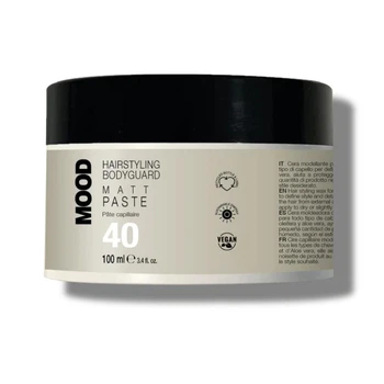 Матовая паста Mood для укладки волос 40 Matt Paste 100 мл