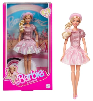 Lalka Mattel Barbie Różowy Beret JBJ53 (194735261307)