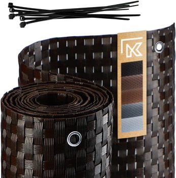 Ширма для балкона Kadax Skei 1х7 м K984