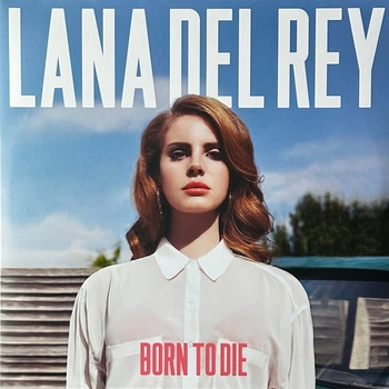 Lana Del Rey - Born To Die (2 платівки, Альбом, Перевидання)