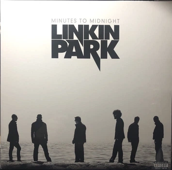 Linkin Park - Minutes To Midnight (Раскладная обложка, Альбом, Переиздание)
