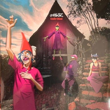 Gorillaz - Cracker Island (Альбом)