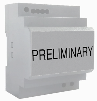 Zasilacz Adler DIN 24 V 100 W (ADIN10024)