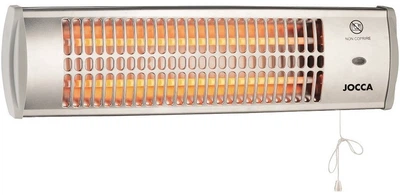 Інфрочервоний обігрівач Jocca 4927 Білий