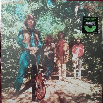 Creedence Clearwater Revival - Green River (Зелений, Дим, Альбом, Перевидання)