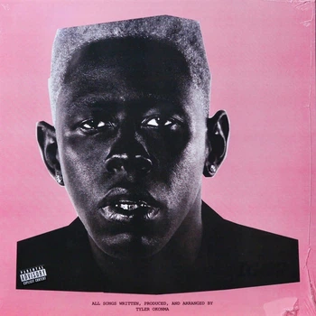 Tyler, The Creator - Igor (Раскладная обложка, Альбом)
