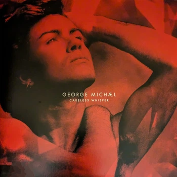 George Michael - Careless Whisper (Рубиновый, Мрамор, 180 грамм, 45 об/мин, EP, Лимитированое, Ремастеринг)