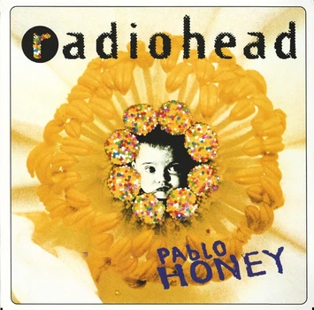 Radiohead - Pablo Honey (Альбом, Переиздание)