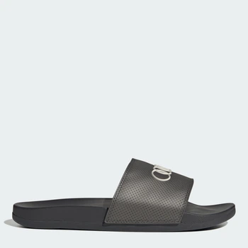Чоловічі шльопанці для пляжу Adidas Adilette Comfort Audi KI6084 43.5 (9UK) 27.5 см Utility Black (4068814422179)