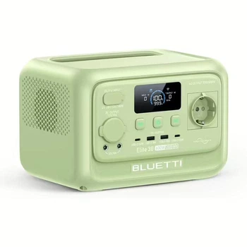 Портативна зарядна станція BLUETTI Elite 30 V2 | 600Вт 288Вт*ч