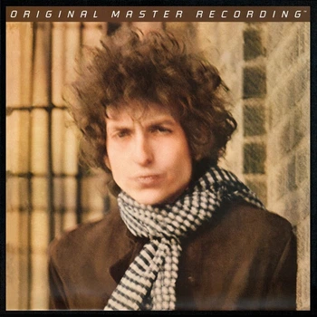 Bob Dylan - Blonde On Blonde (3 пластинки, 180 грамм, 45 об/мин, Альбом, Переиздание, Ремастеринг)
