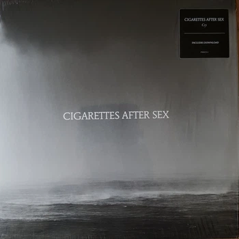 Cigarettes After Sex - Cry (Альбом)