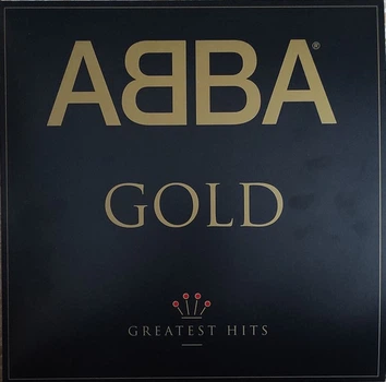 ABBA - Gold (Greatest Hits) (2 платівки, Збірник, Перевидання, Ремастеринг)