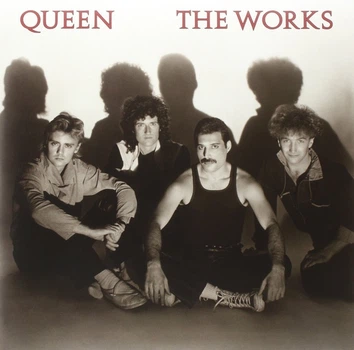 Queen - The Works (180 грамм, Альбом, Переиздание, Ремастеринг)