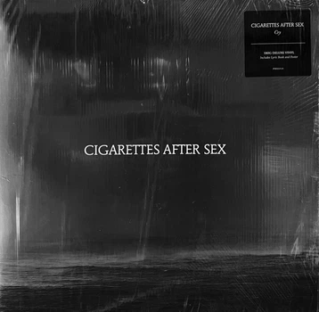 Виниловые пластинки Cigarettes After Sex - купить недорого в Киеве