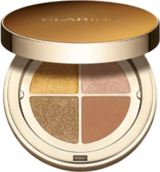 Paleta cieni do powiek Clarins Ombre 07 Bronze Gradation 4.2 g (3666057051814)