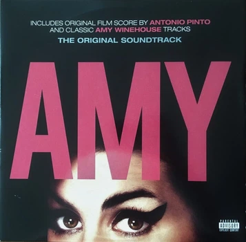 Amy Winehouse & Antonio Pinto - Amy (The Original Soundtrack) (2 пластинки, Альбом)