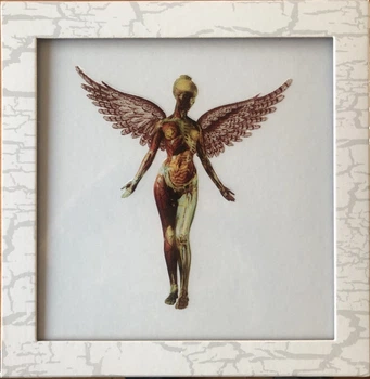 Nirvana - In Utero (8 пластинок, Юбилейное издание на 30-летие, Бокс-сет)