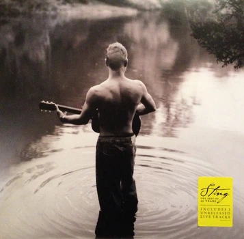 Sting - The Best Of 25 Years (2 пластинки, Раскладная обложка, Сборник)