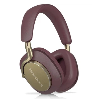 Наушники с микрофоном Bowers & Wilkins PX8 Royal Burgundy