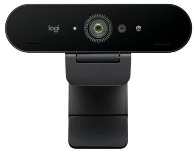 Веб-камера Logitech Brio 4K (960-001718)