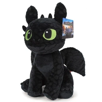 Іграшка Зубастик "Як приручити дракона" плюшева HTTYD 30 см