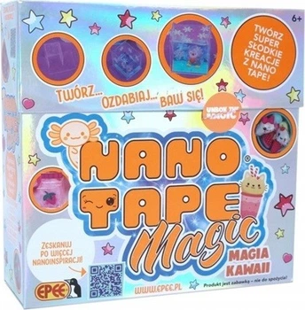 Набір для творчості Epee Nano Tape Magic: Магія Каваї EP60511 (5905896605139)