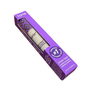 Консилер Tarte Shape Tape Full Coverage Contour Concealer 27h Light-Medium Honey мини размер 1 мл