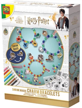 Набір для творчості Ses Creative Harry Potter чарівні браслети 09343 (8710341093433)