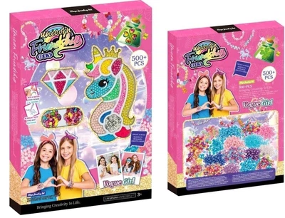 Набір намистин Madej Єдиноріг 012930 (5903631495090)