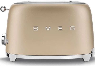 Тостер Smeg TSF01CHMEU