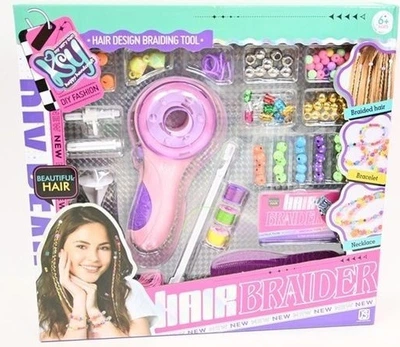 Набір для творчості Gazelo Hair braider G205691 (5900949470269)