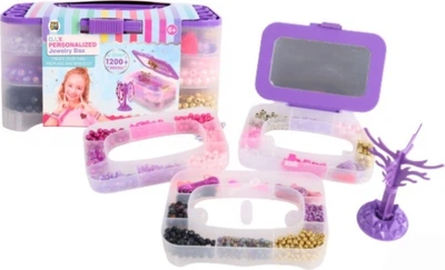 Набір для творчості ProKids намистини в шкатулці 11605 (5903943011247)